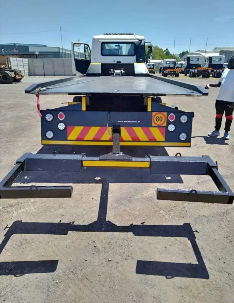 roll back truck